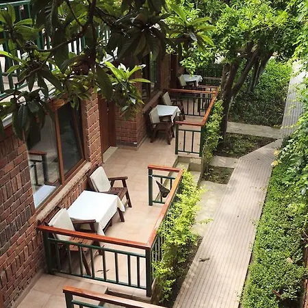 Feriested Garden 4*