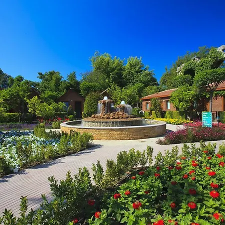 Feriested Garden