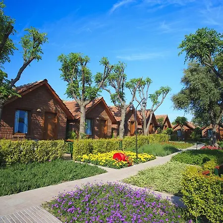 Feriested Garden 4*