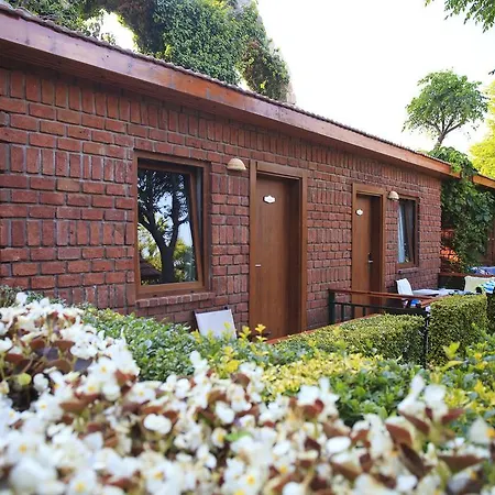 Feriested Garden