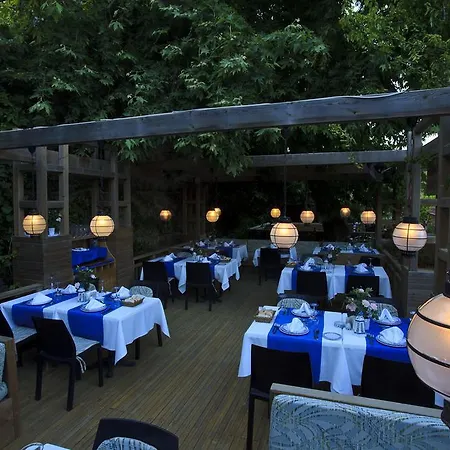 Feriested Garden
