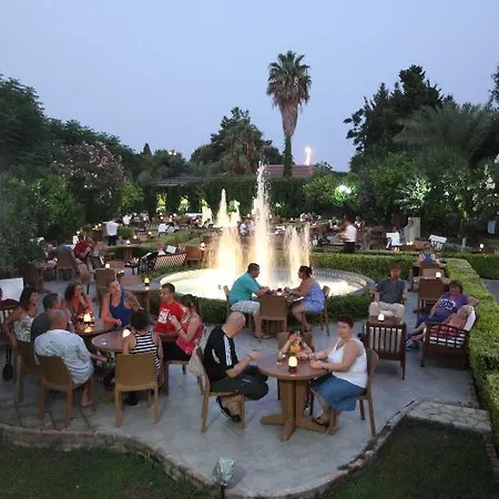 Garden Feriested Side