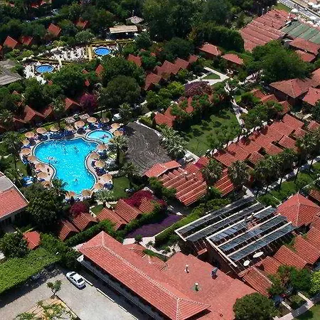 Garden Feriested 4*