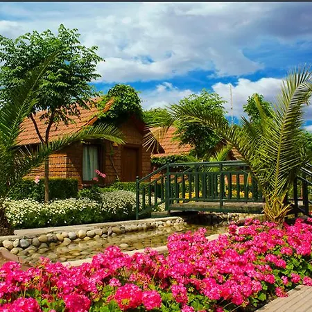Garden Feriested