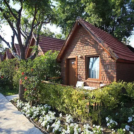 Feriested Garden Side